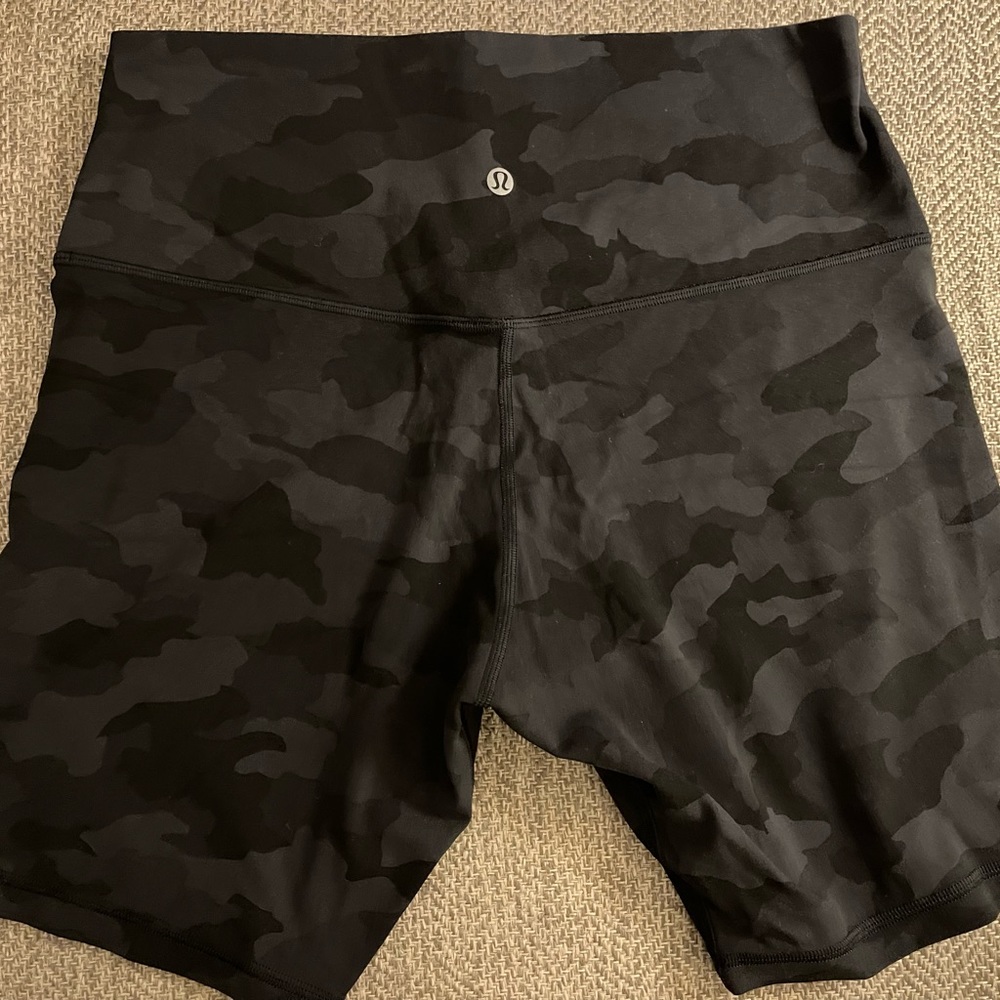 LULULEMON ALIGN™ HIGH-RISE SHORT 8"